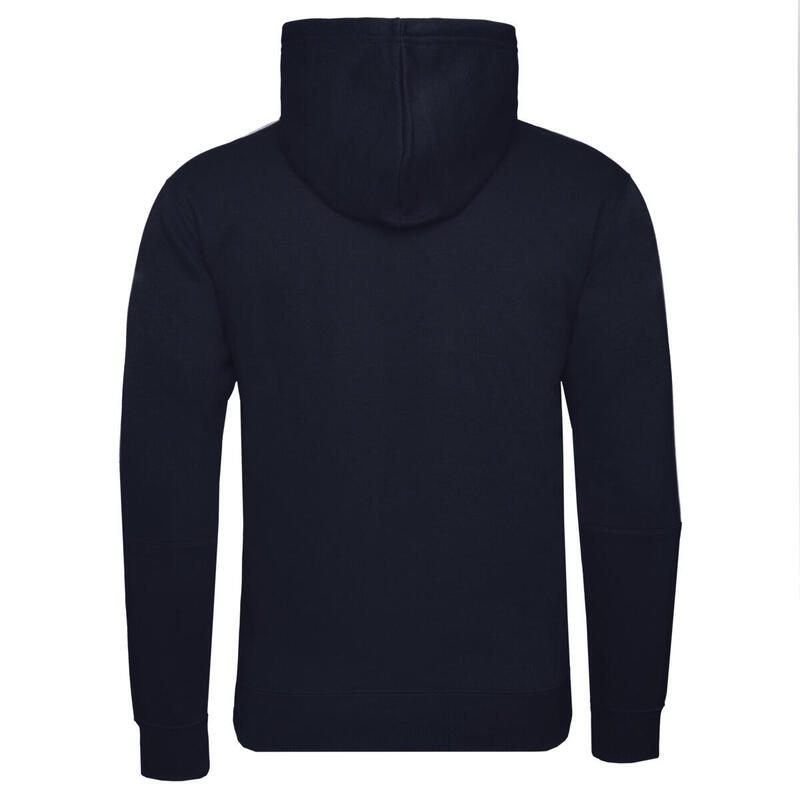 Sudadera con capucha para hombre Champion en color azul