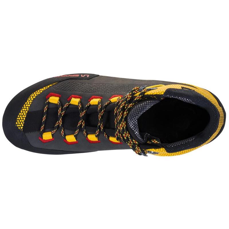 Încălțăminte drumeție Bărbați Trango Tech Leather GTX