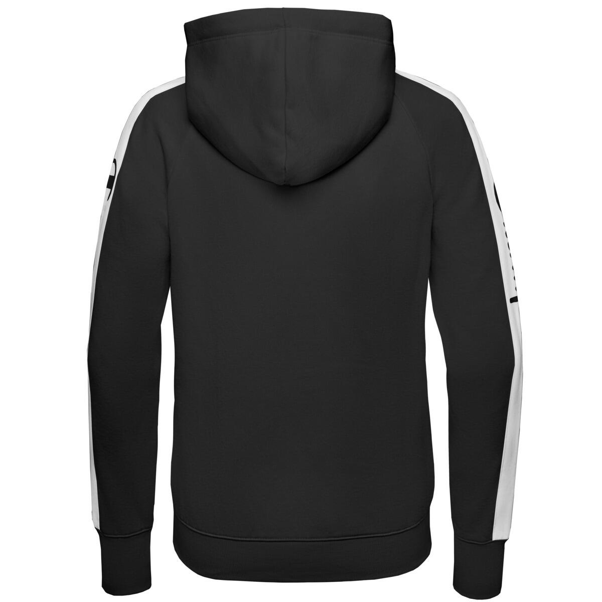Sweat à capuche pour femme Champion noir 2/4