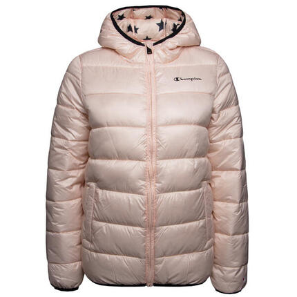 Doudoune à capuche Champion junior