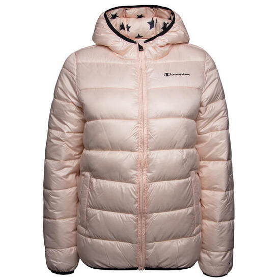 Doudoune à capuche Champion junior