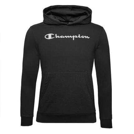 Sweat à capuche Champion modèle 305358-KK001 pour unisexe enfants