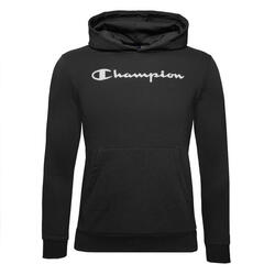 Sweat à capuche Champion modèle 305358-KK001 pour unisexe enfants