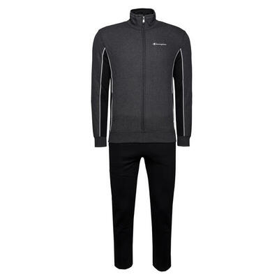 Trainingspak full zip suit grijs - 218111-em501