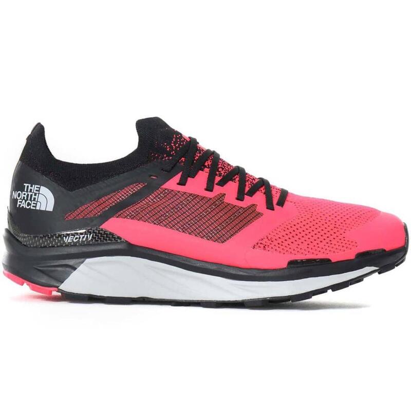 Calzado de trekking Hombre The North Face Flight Vectiv Anthracite 110 Rosa