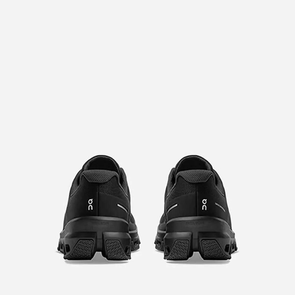 Unisex - Trailrunning - Schuhe - wasserdicht - Cloudventure - schwarz 2/3