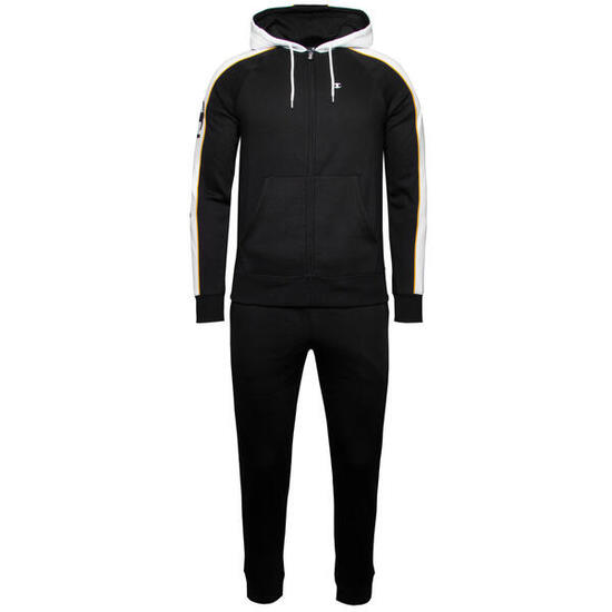 HOODED FULL ZIP COL KK001