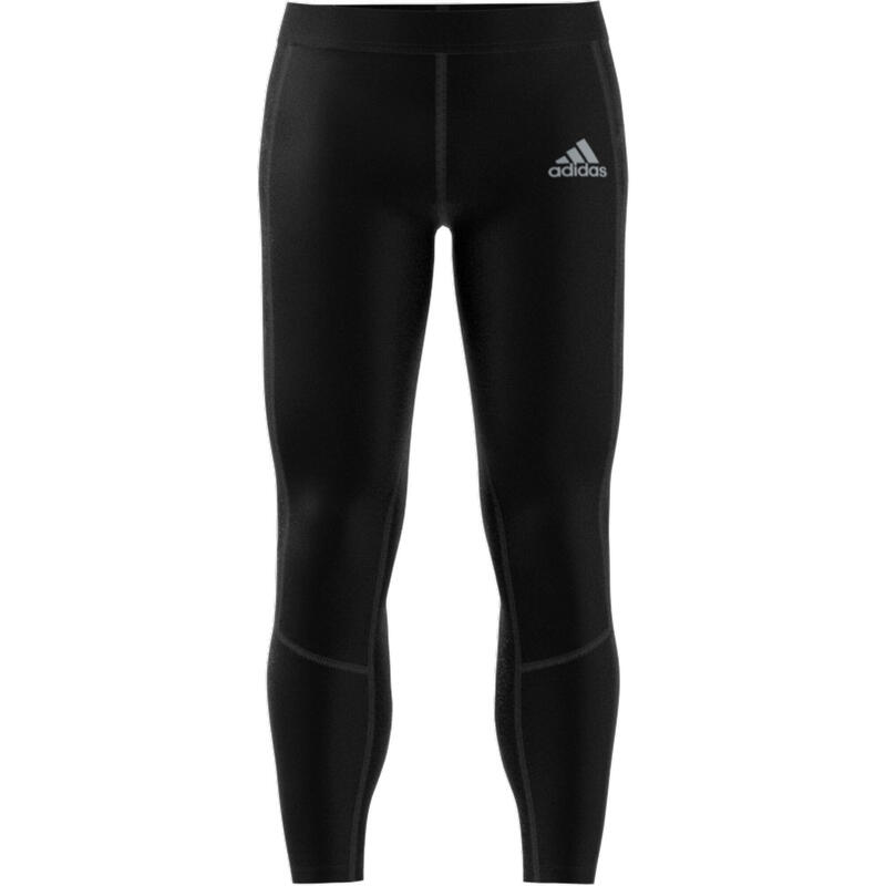 Spodnie do piłki nożnej męskie Adidas Techfit Long Tigh legginsy