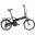 E-Sky 20" faltbares E-Bike für Erwachsene, Aluminiumrahmen, Starrgabel