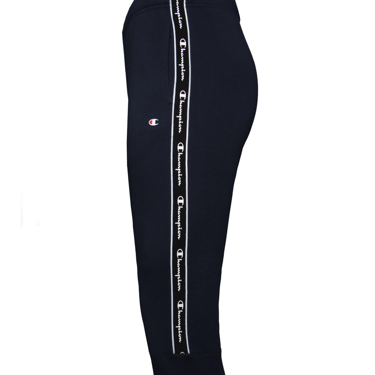 RIB CUFF PANTS COL BS501 3/6
