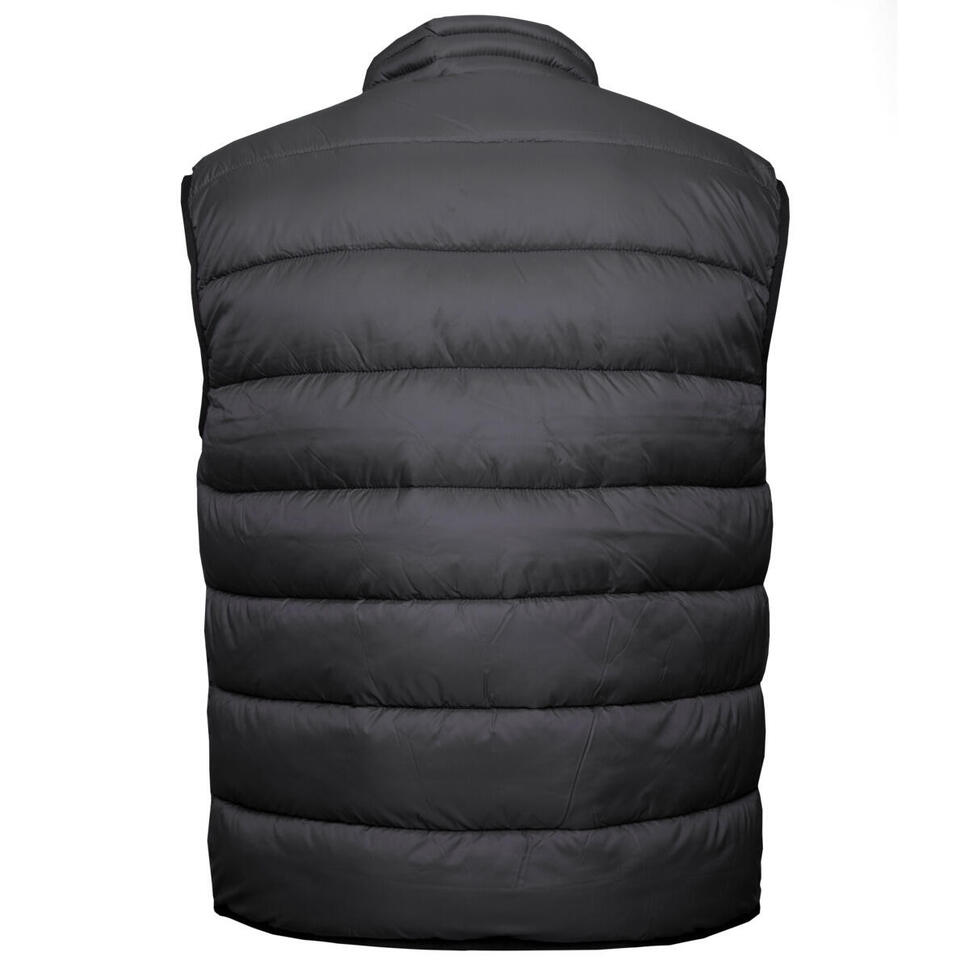 Bezrękawnik fitness męski Down Vest