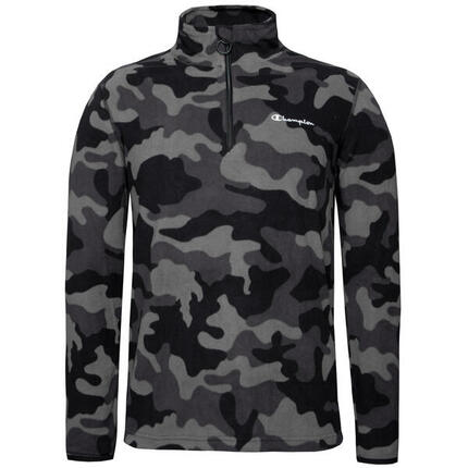 Sweatshirt Half Zip Herren