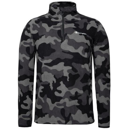 Sweatshirt Half Zip Herren