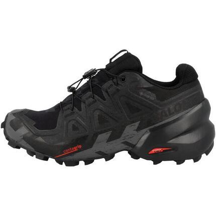 Speedcross 6" Schuhe für Damen Schwarz