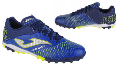 Botas de fútbol Hombre Joma Xpander Azul