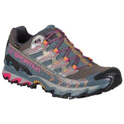Chaussure de Randonnée Femme La Sportiva "Ultra Raptor II Woman GTX" Gris 37,5