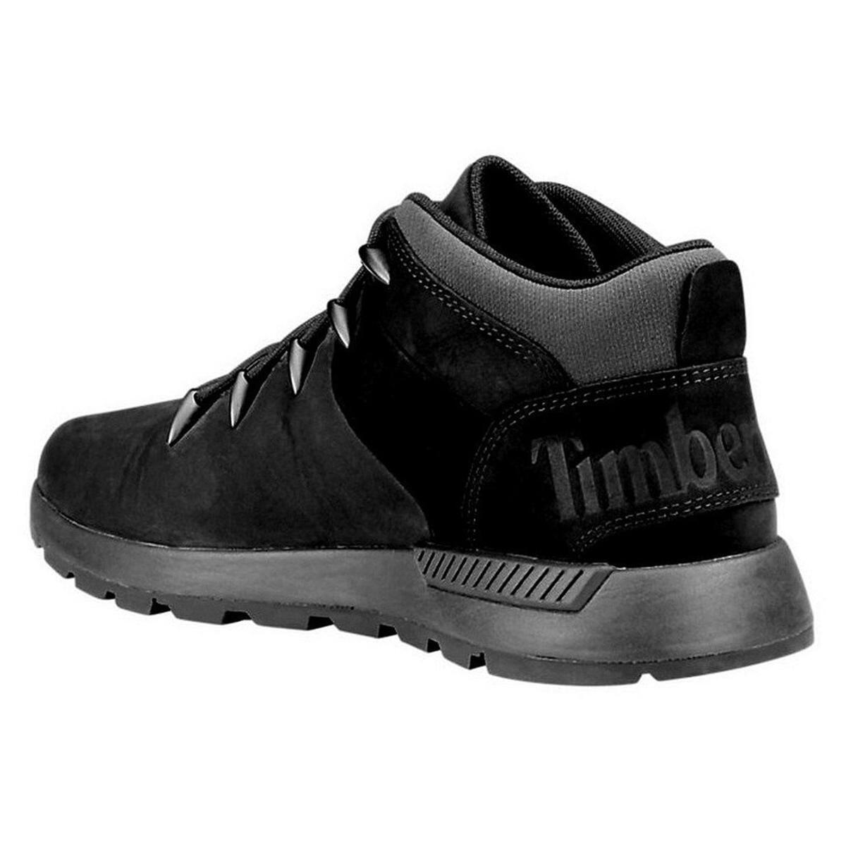 Bottes Timberland Sprint Trekker noir mid-top 3/5