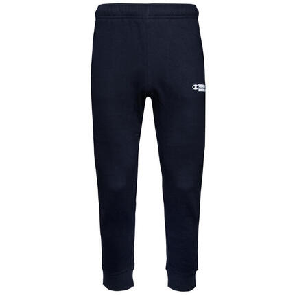 Pantalon Champion Rib Cuff Bleu Adulte