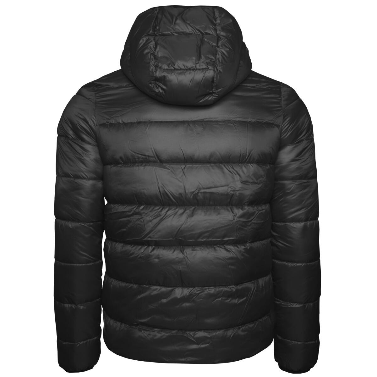 Chaqueta para niños unisex Champion en color negro 2/3