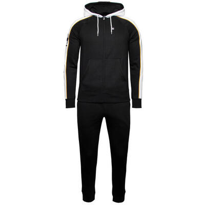 HOODED FULL ZIP COL KK001