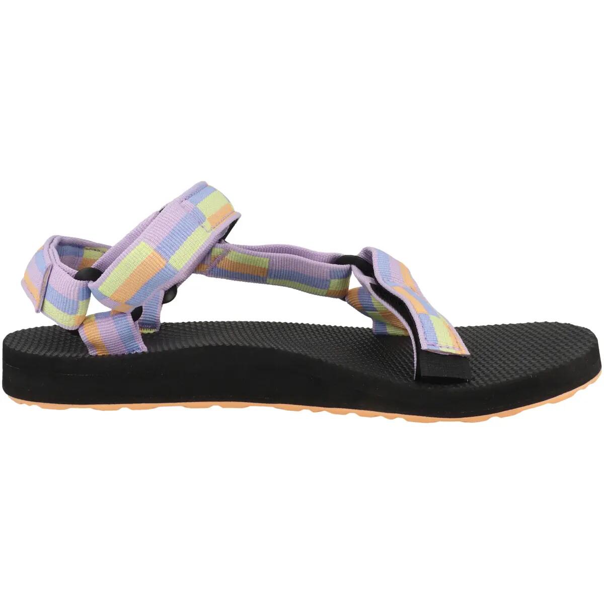 Sandalias Mujer Teva W Original Universal Multicolor 3/5