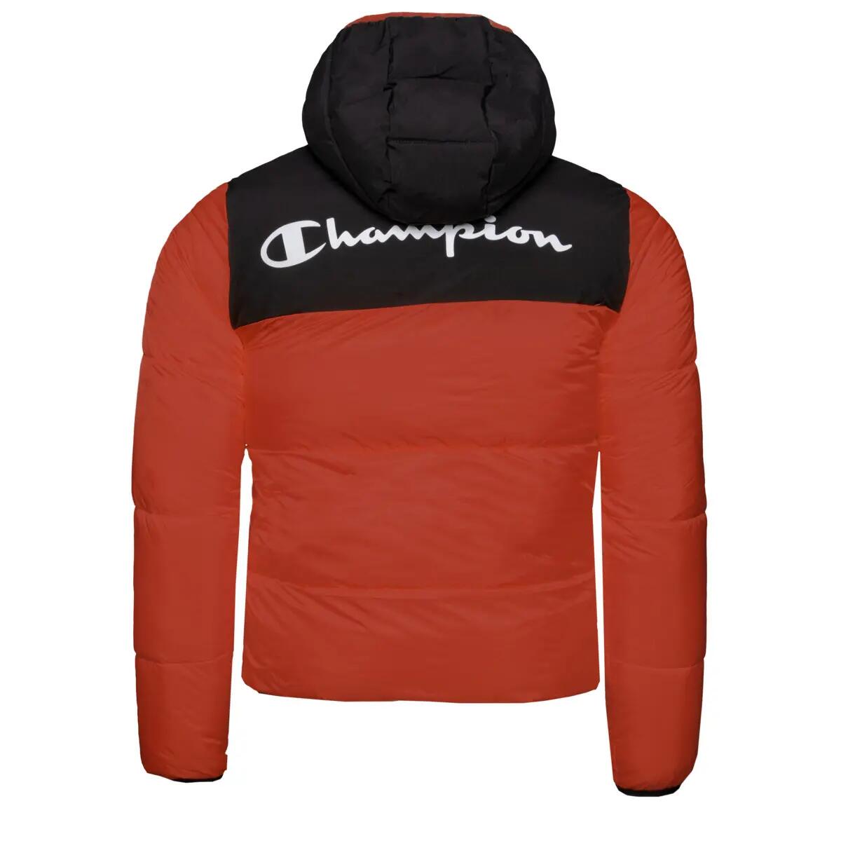 Winterjacke Hooded Jungen 2/2