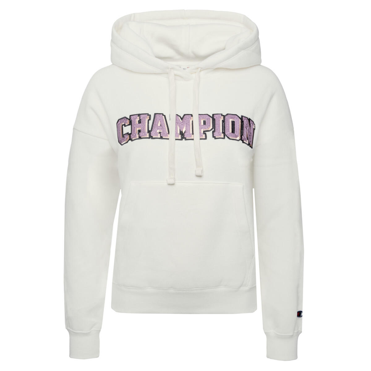 Champion - Sweat-shirt Femmes Coupe Ample - Pull - Beige|jaune - 36 Xs - Decathlon