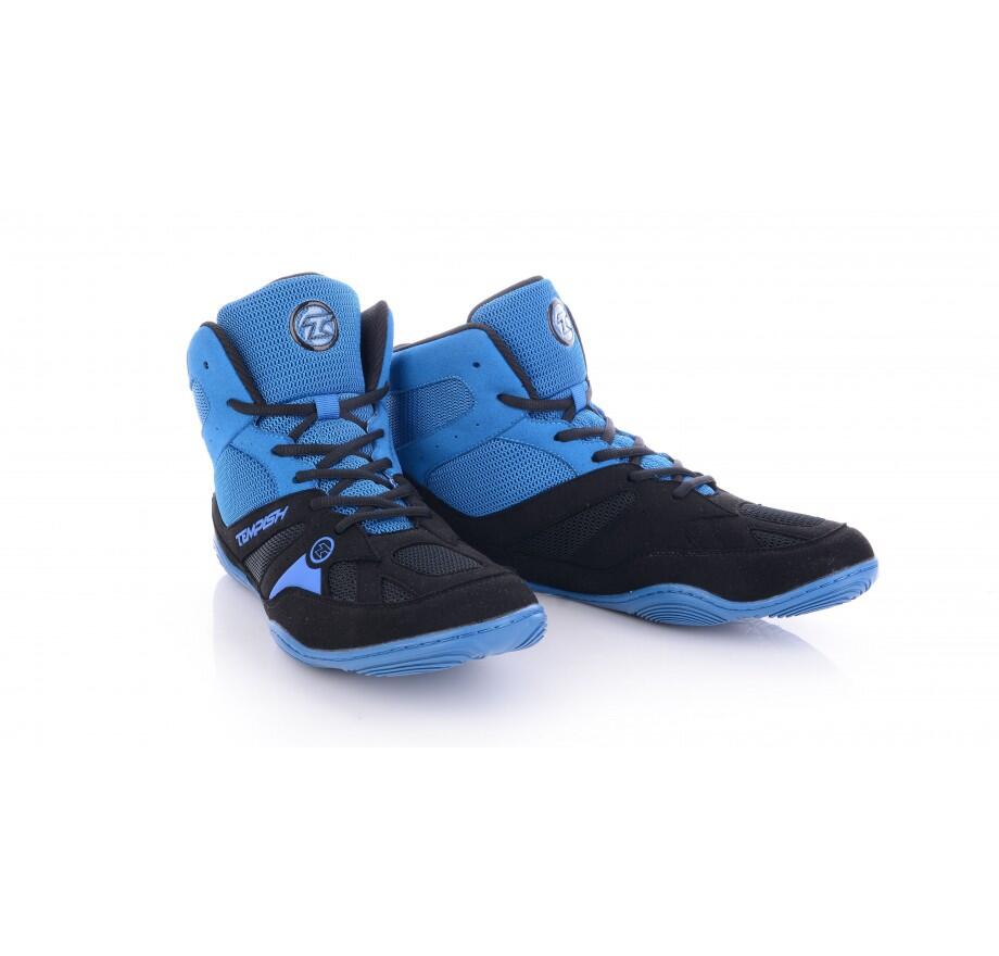 Buty bramkarskie do unihokeja dziecięce TEMPISH Roqit Junior 4/4