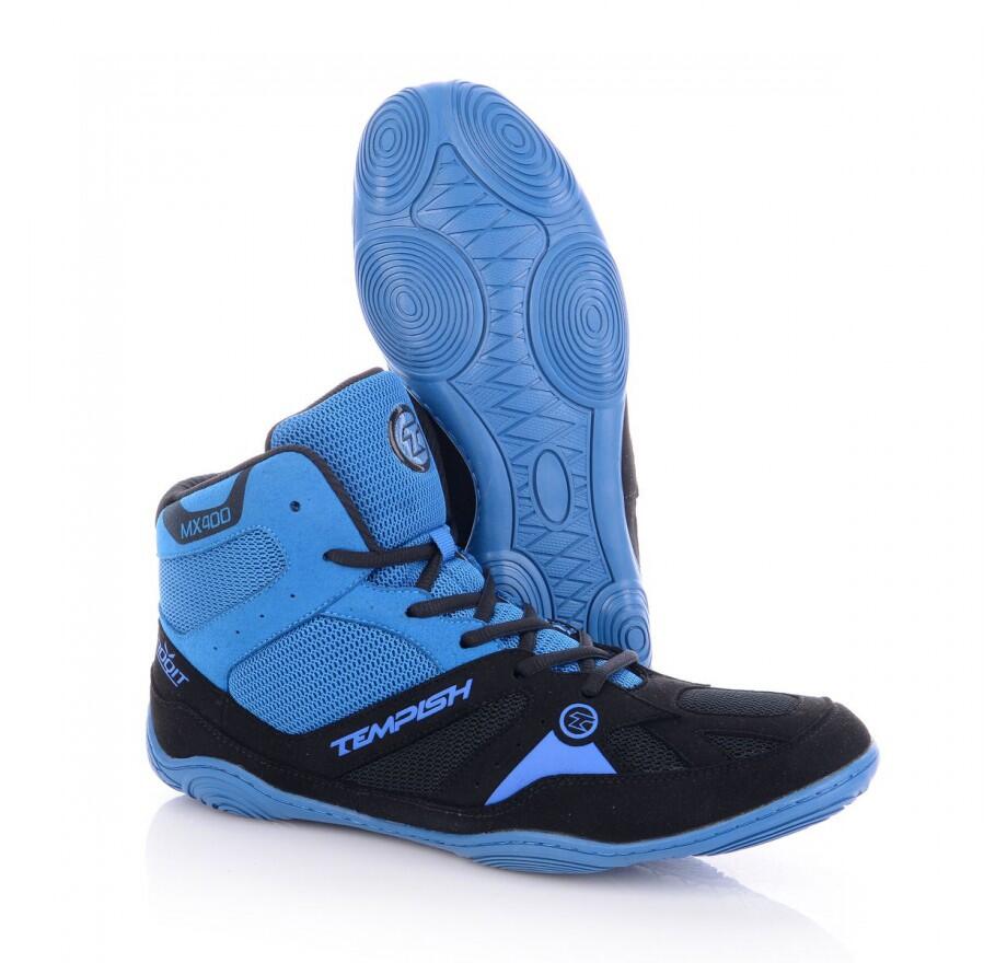 Buty bramkarskie do unihokeja dziecięce TEMPISH Roqit Junior 2/4
