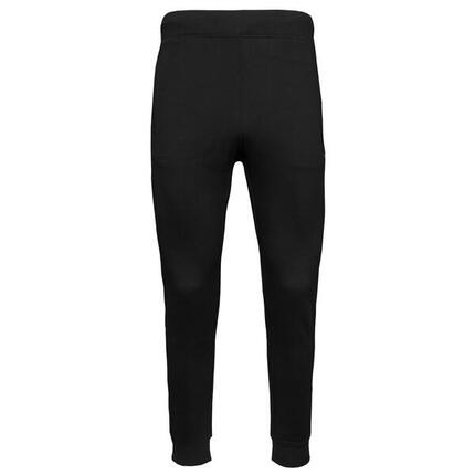 Pantalon Champion Rib Cuff Noir Adulte