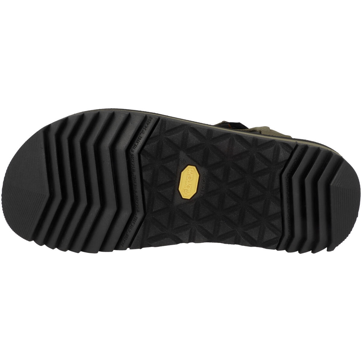 Teva - Sandale verte 1106786 5/5