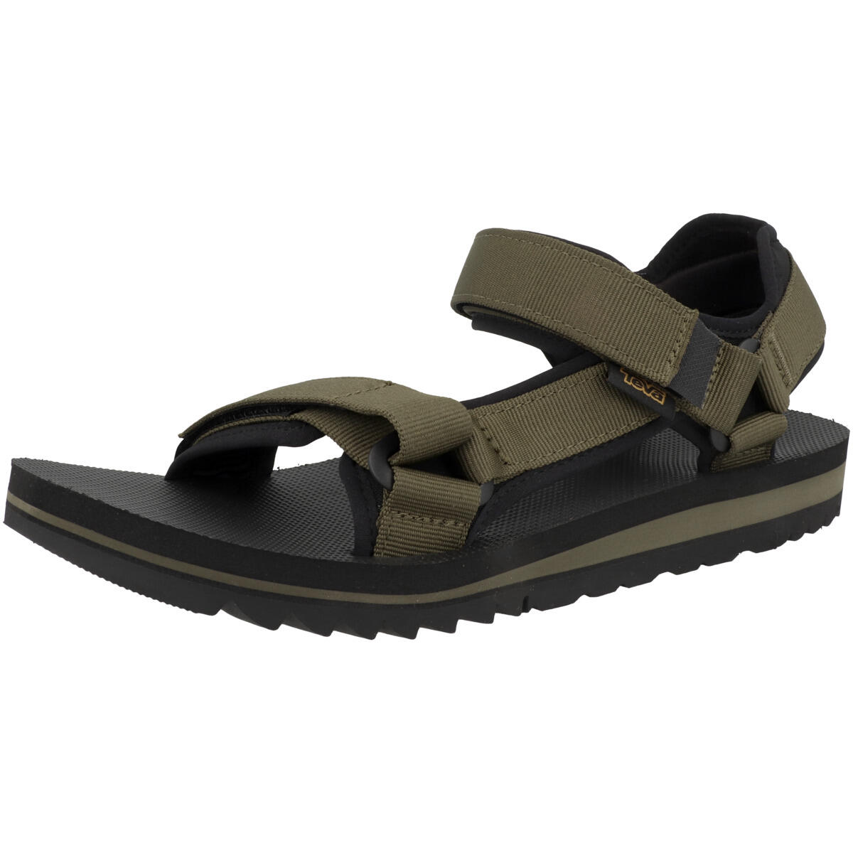 Teva - Sandale verte 1106786 4/5