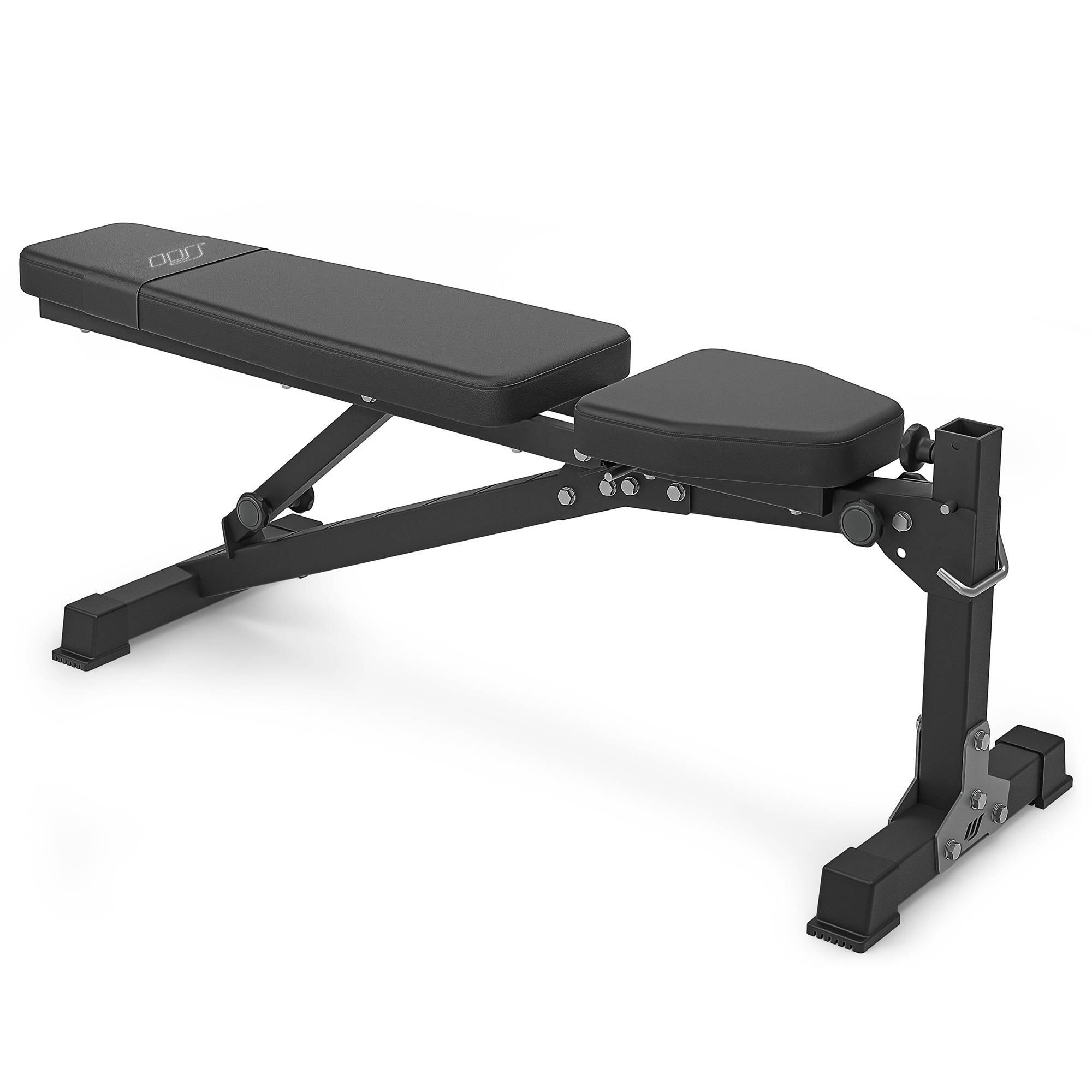 Variabilní posilovací lavice MARBO MS-L114 2.0 3/7