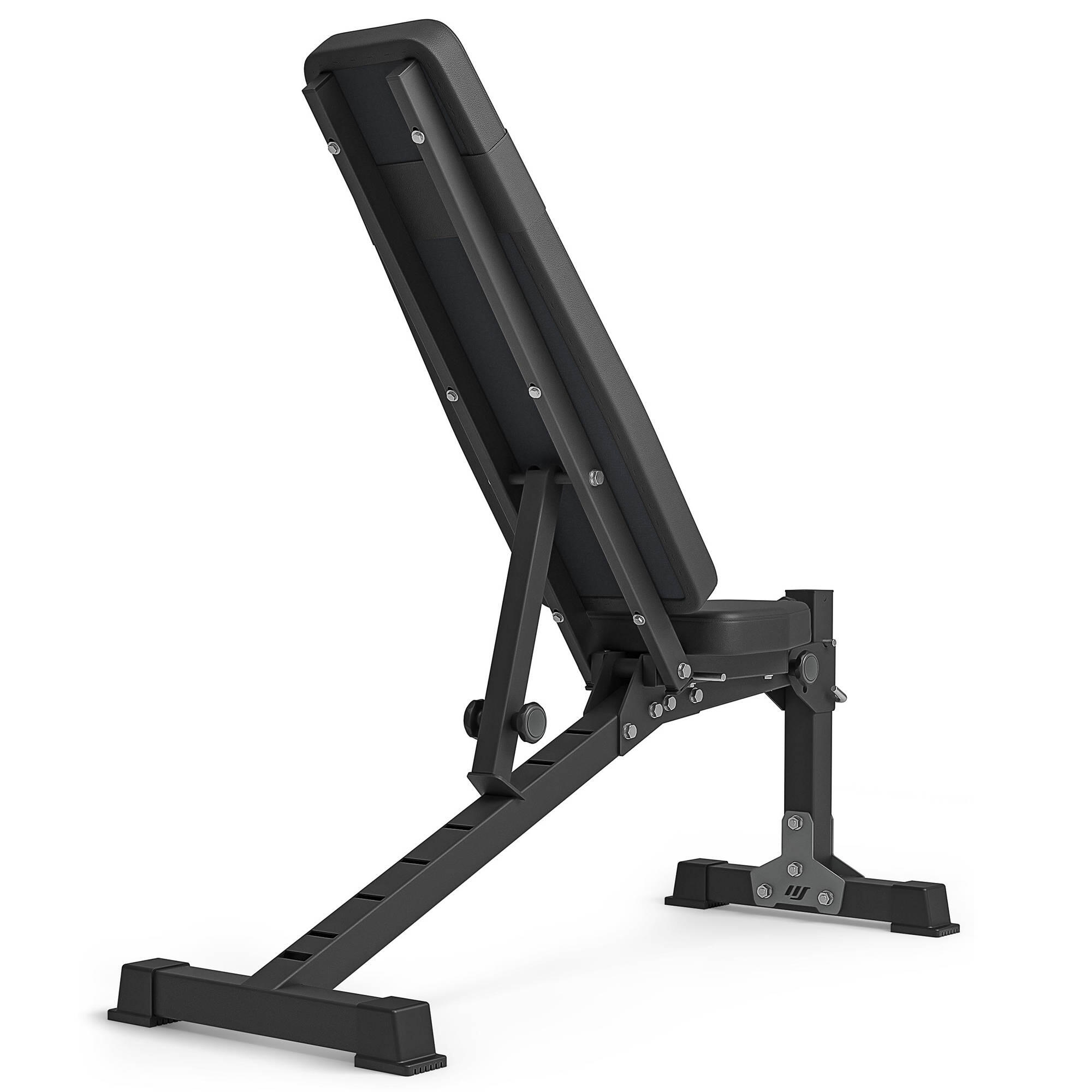 Variabilní posilovací lavice MARBO MS-L114 2.0 4/7