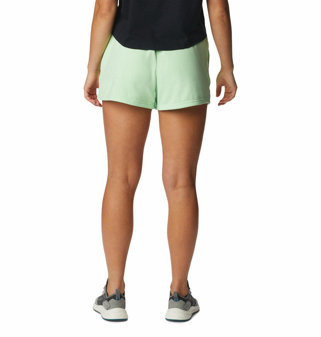 Krótkie Spodenki Turystyczne Damskie Columbia Trek French Terry Short 2/5