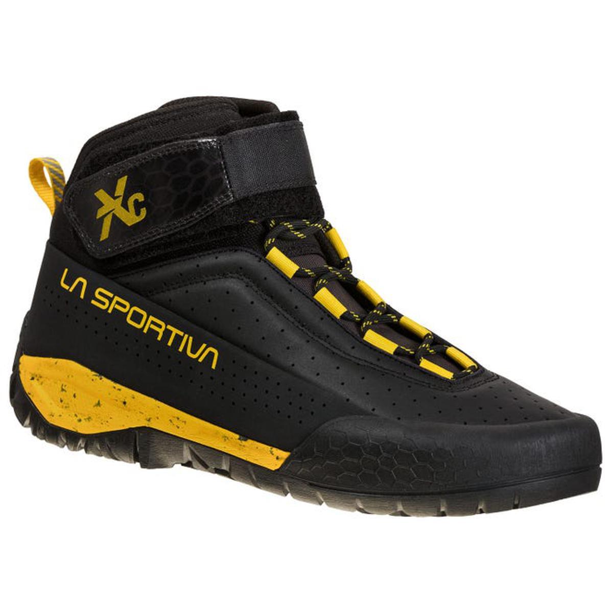 Zapatos técnicos La Sportiva TX Canyon botas de senderismo negras 3/7