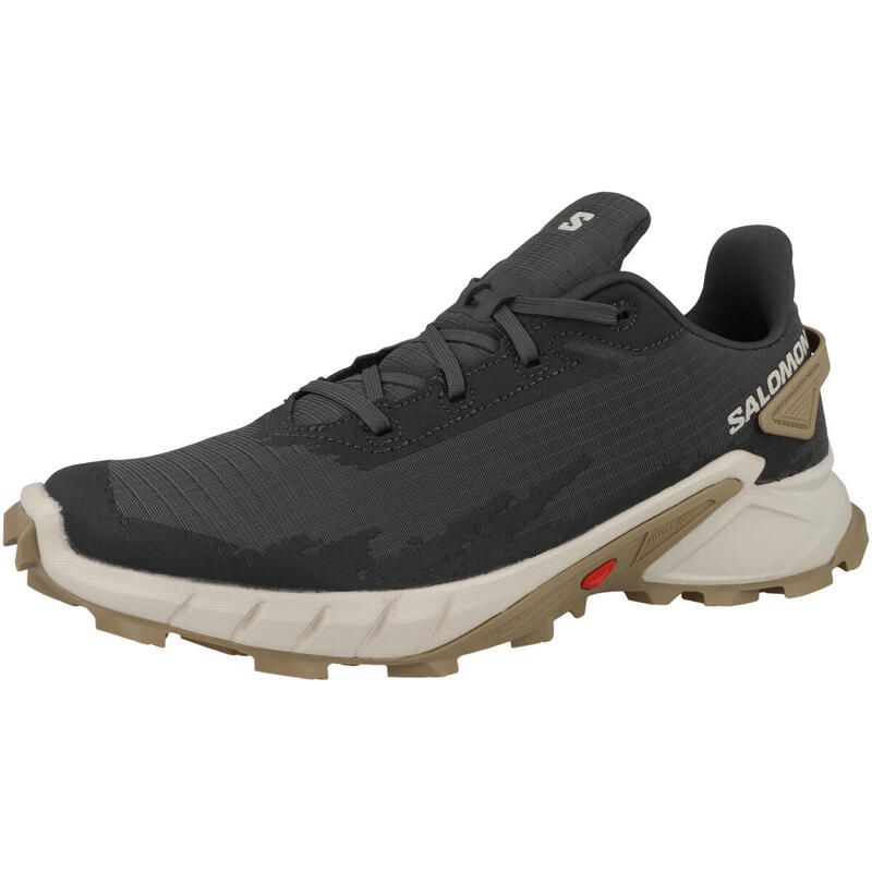 Sapatos para correr /jogging para homens / masculino Salomon Alphacross