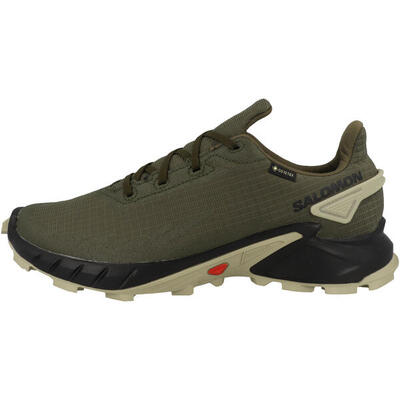 Laufschuhe Alphacross 4 GTX Herren