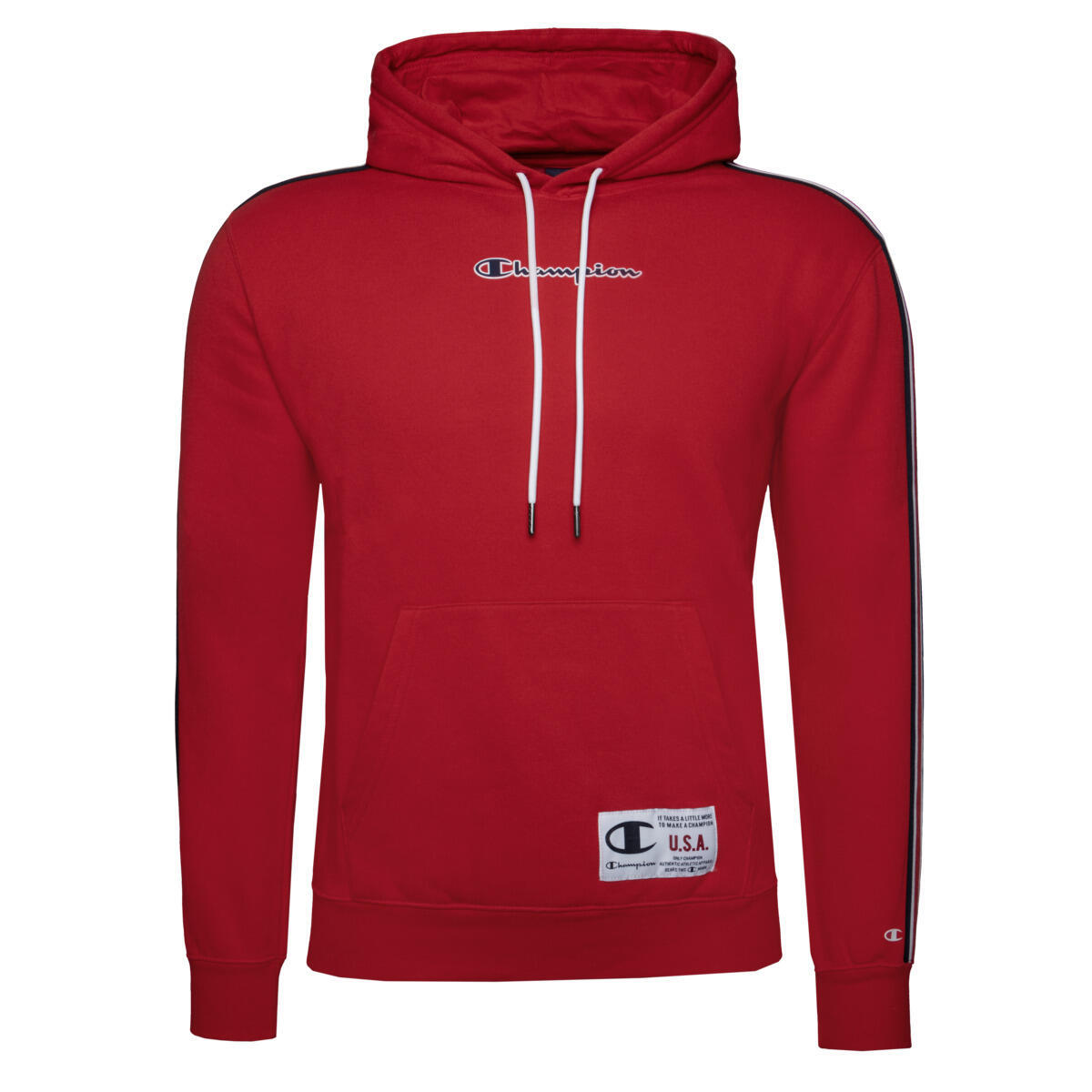 rouge / multicolore