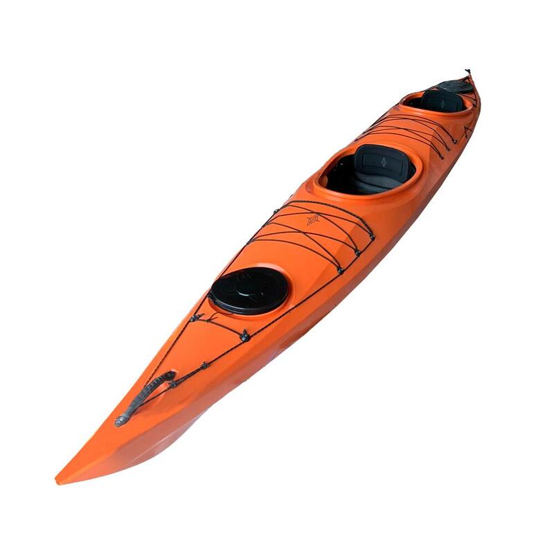 rebanada laringe Señal Kayak de Travesía Point 65 Doubloon 3L Tandem | Decathlon