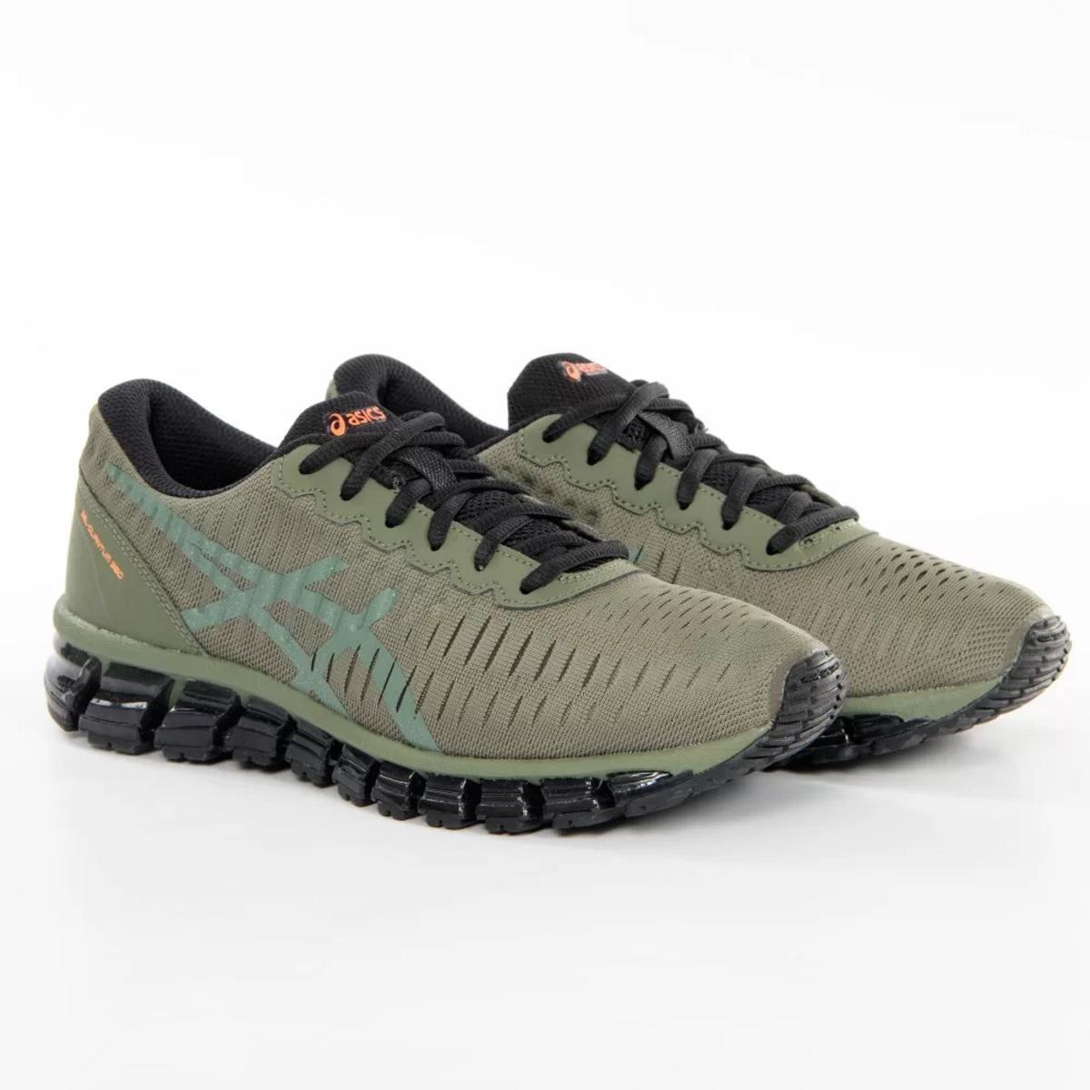 Sapatos de corrida Menina Asics Gel-Quantum 360 Gs Verde 2/5