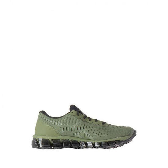 Scarpe da corsa Ragazza Asics Gel-Quantum 360 Gs Verde