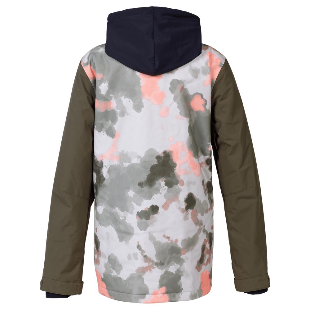 Chaqueta de esquí DC Shoes Bandwidth 15K para mujer 3/5