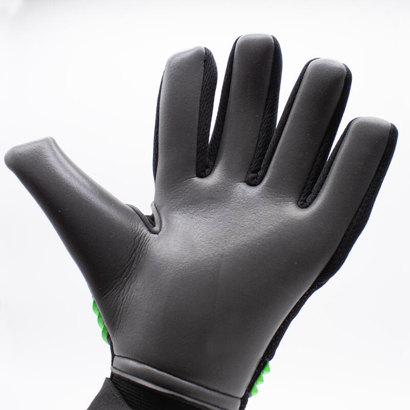 Gants de Gardien TwoFive Kids Berna'08 Basic Noir