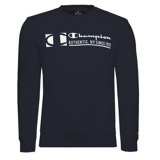 Sweatshirt Crewneck Herren