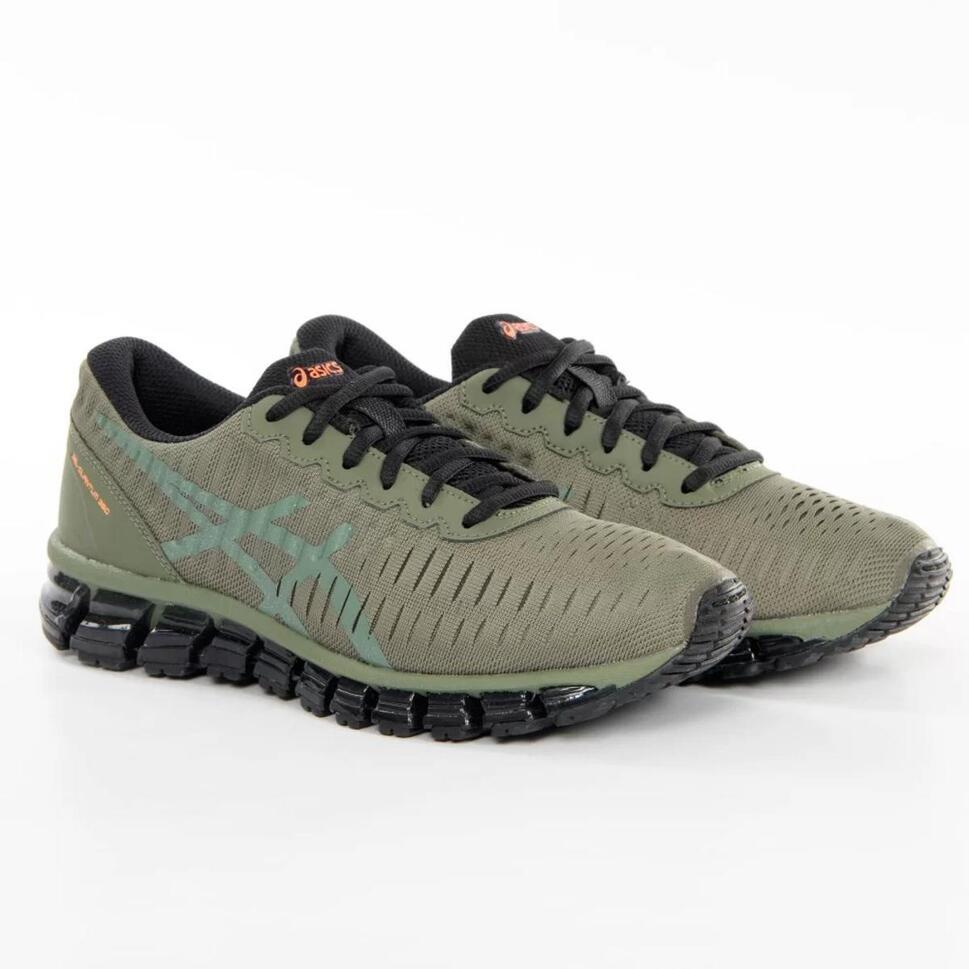 Dziecko Bieganie Buty Asics Gel-Quantum 360 Gs, Zielone thumbnail
