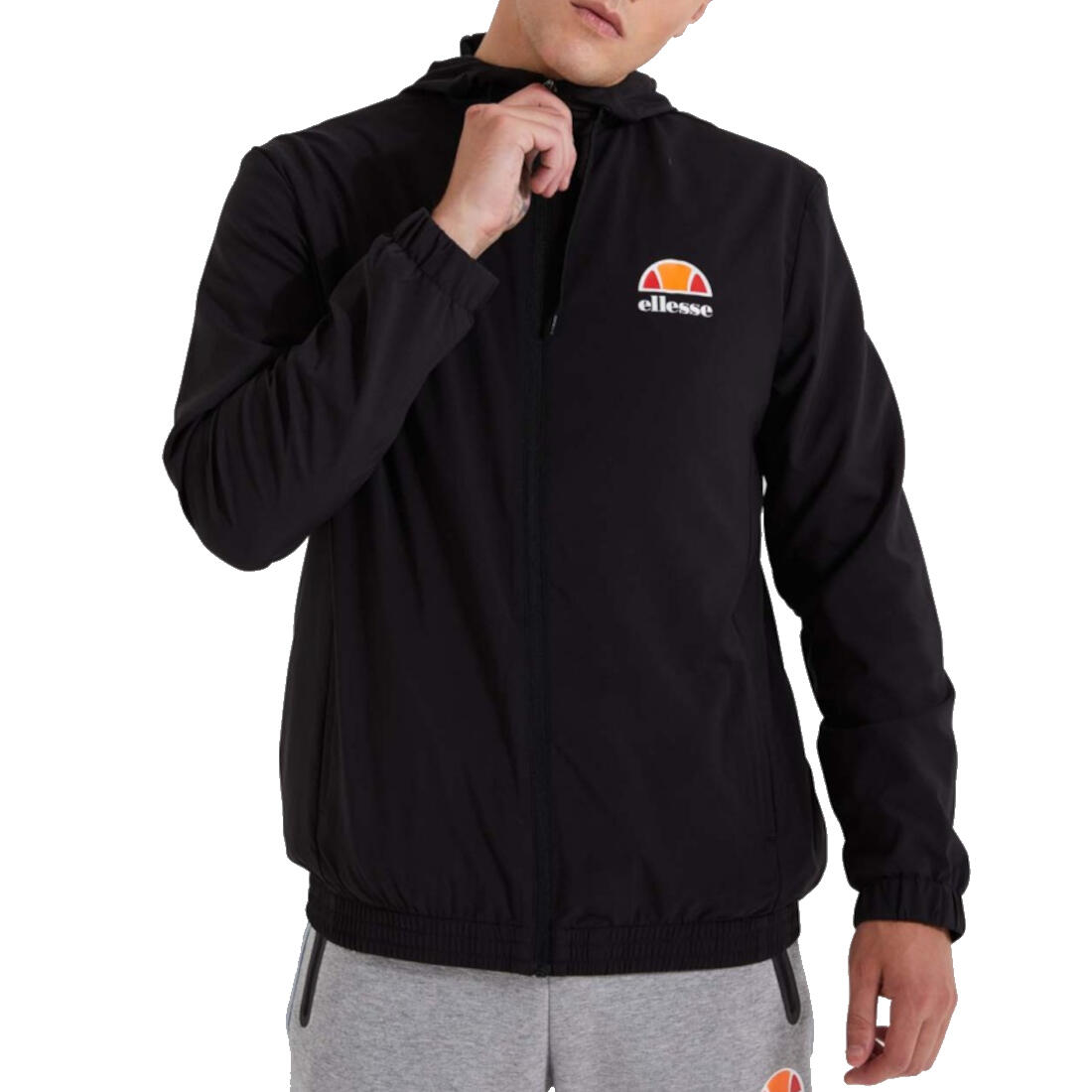Casaco para homens sella track top