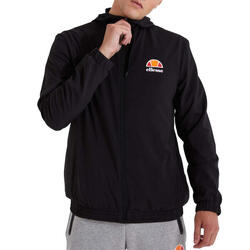 Ellesse Sella Track Top, Homme, vestes, noir