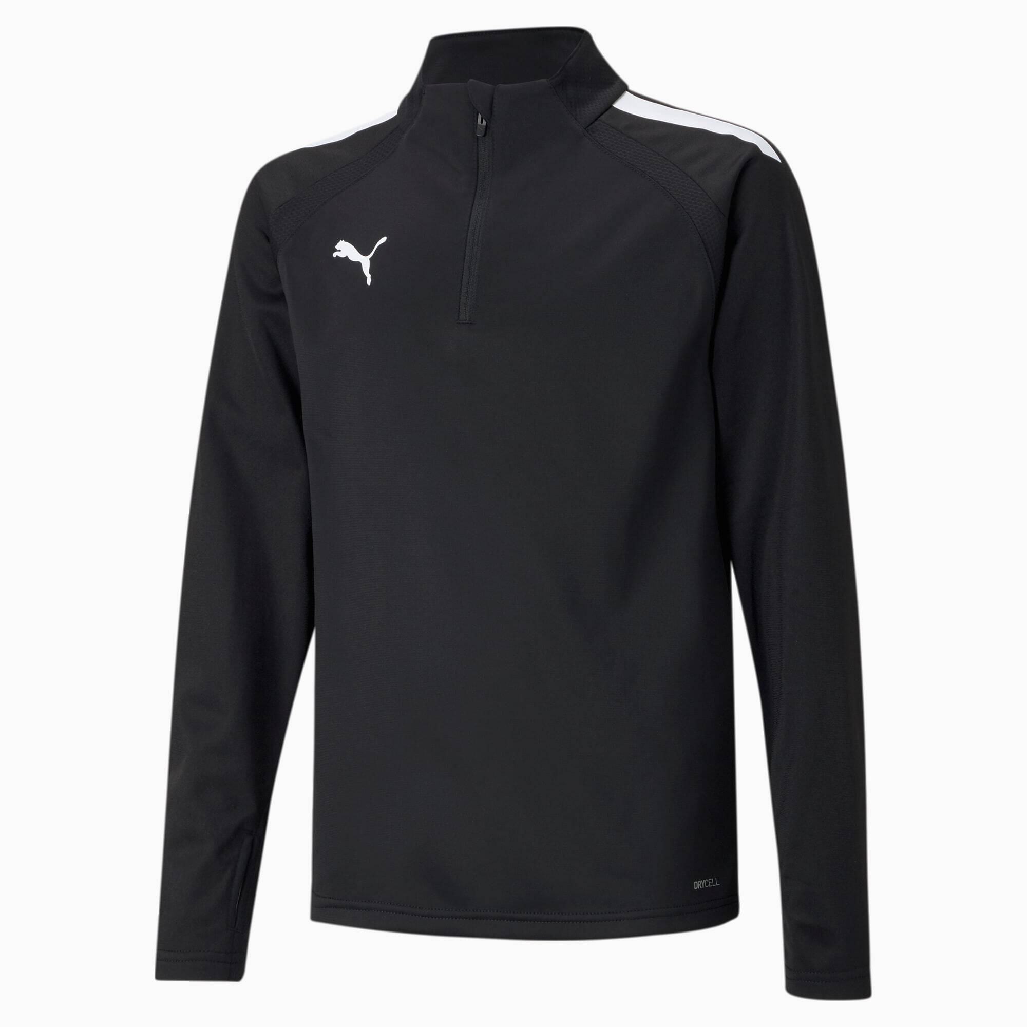 Felpa bambino Puma Team Liga 4/7