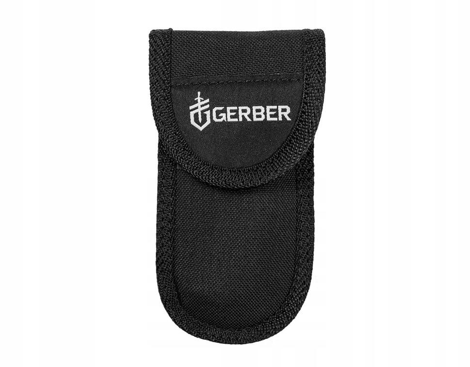 Nóż Gerber Gator Folder Clip Point Serrated